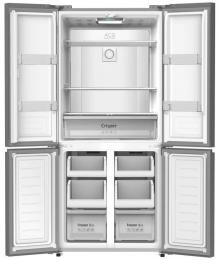 Холодильник EDLER ED-413ISSD: 2