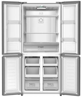 Холодильник EDLER ED-413ISSD: 2