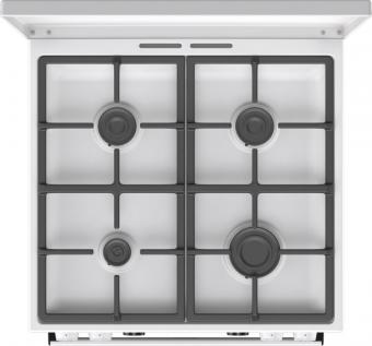 Плита комбінована Gorenje GK6C5WF: 4