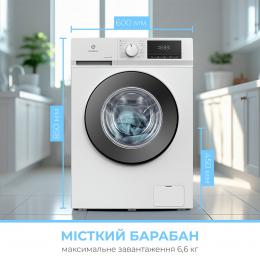 Пральна машина INTERLUX IWM-0606W: 3