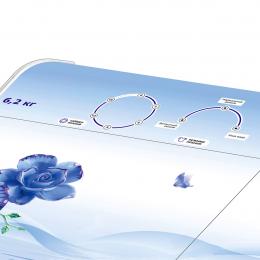 Пральна машина INTERLUX ISWM-2162B: 2