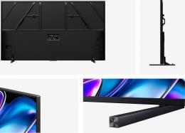 Телевізор Hisense 100E7Q PRO: 2