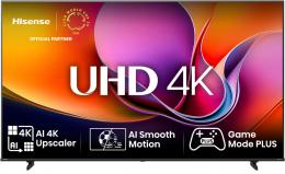 Телевізор Hisense 85A6Q: 2