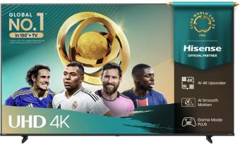 Телевізор Hisense 85A6Q: 1