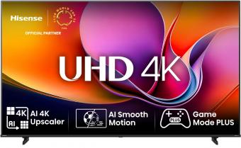 Телевізор Hisense 85A6Q: 2