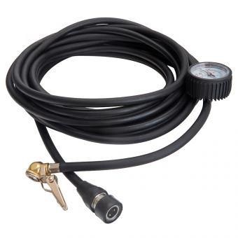 Компресор VOIN VM-080 MILITARY SERIES 150psi/50A/160л/клеми: 5