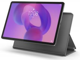 Планшет Lenovo Idea Tab 8/128 5G Luna Grey + Pen and Folio Case (ZAFM0065UA): 3