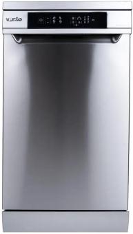 Вбудована посудомийна машина VENTOLUX DWT4504 NA FS (X): 1