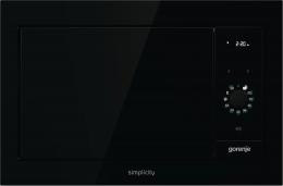 Вбудована мікрохвильова піч Gorenje BM235G1SYB: 1