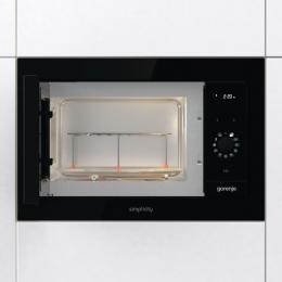 Вбудована мікрохвильова піч Gorenje BM235G1SYB: 5