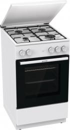 Плита газова Gorenje GG5A14WJ: 3