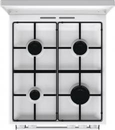 Плита газова Gorenje GG5A14WJ: 6