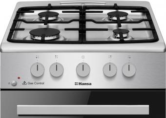 Плита газова Hansa FCGX52029H: 2