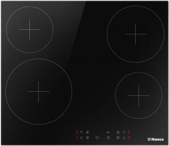 Комплект Духова шафа + Варильна поверхня електрична HANSA FCCS68309: 3