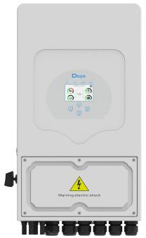 DEYE Гібридний однофазний інвертор SUN-6K-SG05LP1-AM2-P: 1
