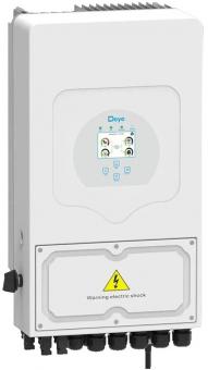 DEYE Гібридний однофазний інвертор SUN-6K-SG05LP1-AM2-P: 2