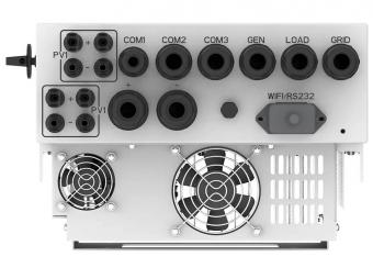 DEYE Гібридний однофазний інвертор SUN-6K-SG05LP1-AM2-P: 4