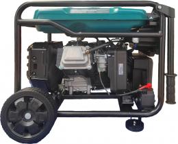 Бензиновий генератор інверторний Konner&Sohnen KS 6500iE: 2