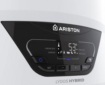 Водонагрівач ARISTON LYDOS HYBRID WI-FI 100 (3629065): 3