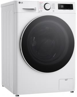 Пральна машина LG F2Y5PS0W: 2