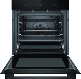 Духова шафа електрична WHIRLPOOL WOI7A8PT1SB: 4