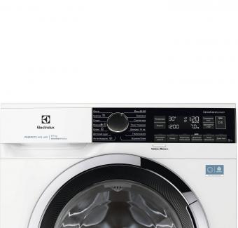 Пральна машина Electrolux EWS6227CU: 2