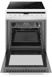 Плита електрична AMICA 618CE3.332HTaQ(W): 2