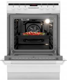 Плита електрична AMICA 618CE3.332HTaQ(W): 3