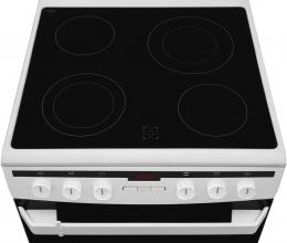 Плита електрична AMICA 618CE3.332HTaQ(W): 5