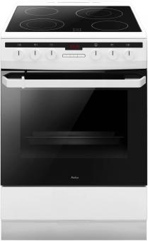 Плита електрична AMICA 618CE3.332HTaQ(W): 1