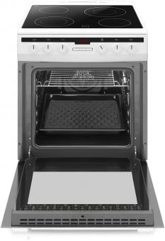 Плита електрична AMICA 618CE3.332HTaQ(W): 2