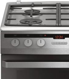 Плита комбінована AMICA 618GE3.39HZpTaDpNAQ(Xx): 3