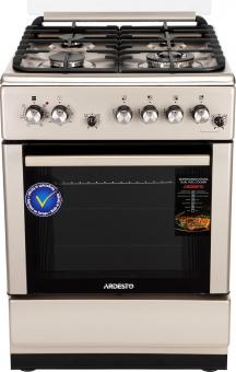 Плита комбінована ARDESTO FSC-F6060PS: 1