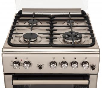 Плита комбінована ARDESTO FSC-F6060PS: 4