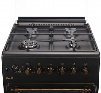 Плита комбінована ARDESTO FSCF-C606B: 5