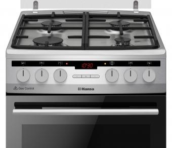 Плита комбінована Hansa FCMX58259: 3