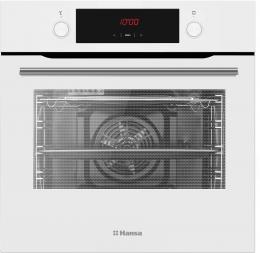 Комплект Духова шафа + Варильна поверхня газова Hansa FCGW68329: 2