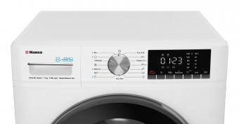 Пральна машина Hansa WHG714SD1W: 4