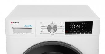 Пральна машина Hansa WHG814DD1W: 4
