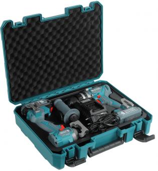 Набір інструментів акумуляторних Konner&Sohnen KS IDISD 20V SET 2: 9