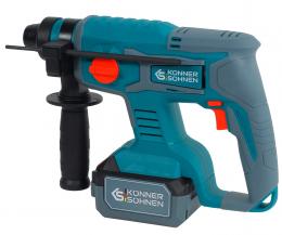 Набір інструментів акумуляторних Konner&Sohnen KS RHAGD 20V SET 3: 4