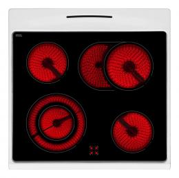 Плита електрична Hansa FCCW69493: 2