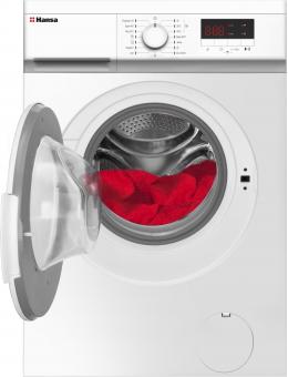 Пральна машина Hansa WHN814D1W: 2