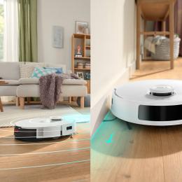 Робот-пилосос Bosch BCRC1W: 5