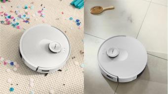 Робот-пилосос Bosch BCRD1W: 4