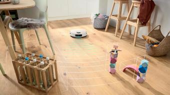 Робот-пилосос Bosch BCRD1W: 5