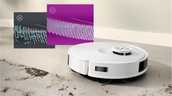 Робот-пилосос Bosch BCRD1W: 8