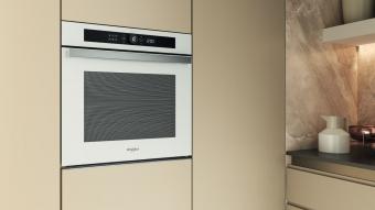 Духова шафа електрична WHIRLPOOL WOI4S8CM1SWA: 7