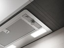 Кухонна витяжка Elica CT17 S IX/A/72: 2