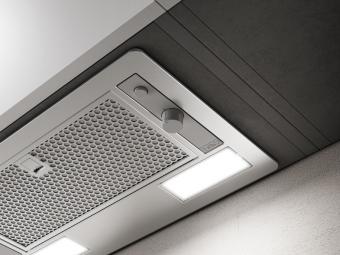 Кухонна витяжка Elica CT17 S IX/A/72: 2